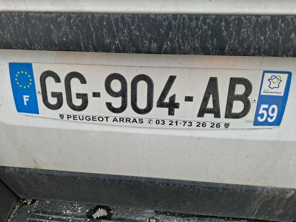 Peugeot BOXER TOLE 335 L2H2 BLUEHDI 140 S&S ASPHALT 2022