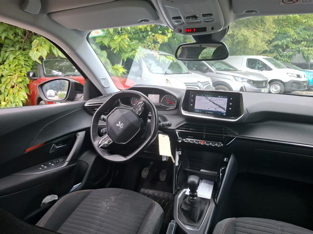 Peugeot 2008 PureTech 130 S&S BVM6 Active Pack 2022