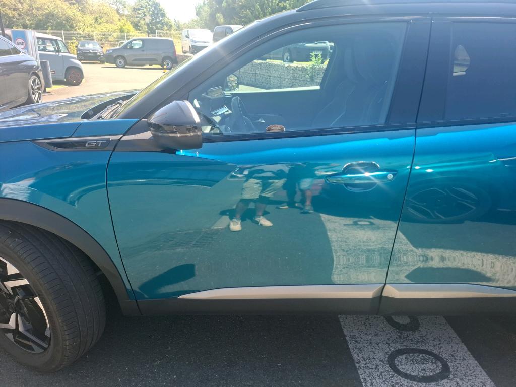 Peugeot 2008 Hybrid 145 ch e-DCS6 GT 2025