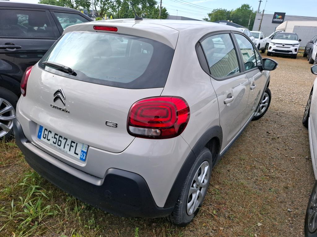 Citroen C3 BlueHDi 100 S&S BVM6 Feel 2021