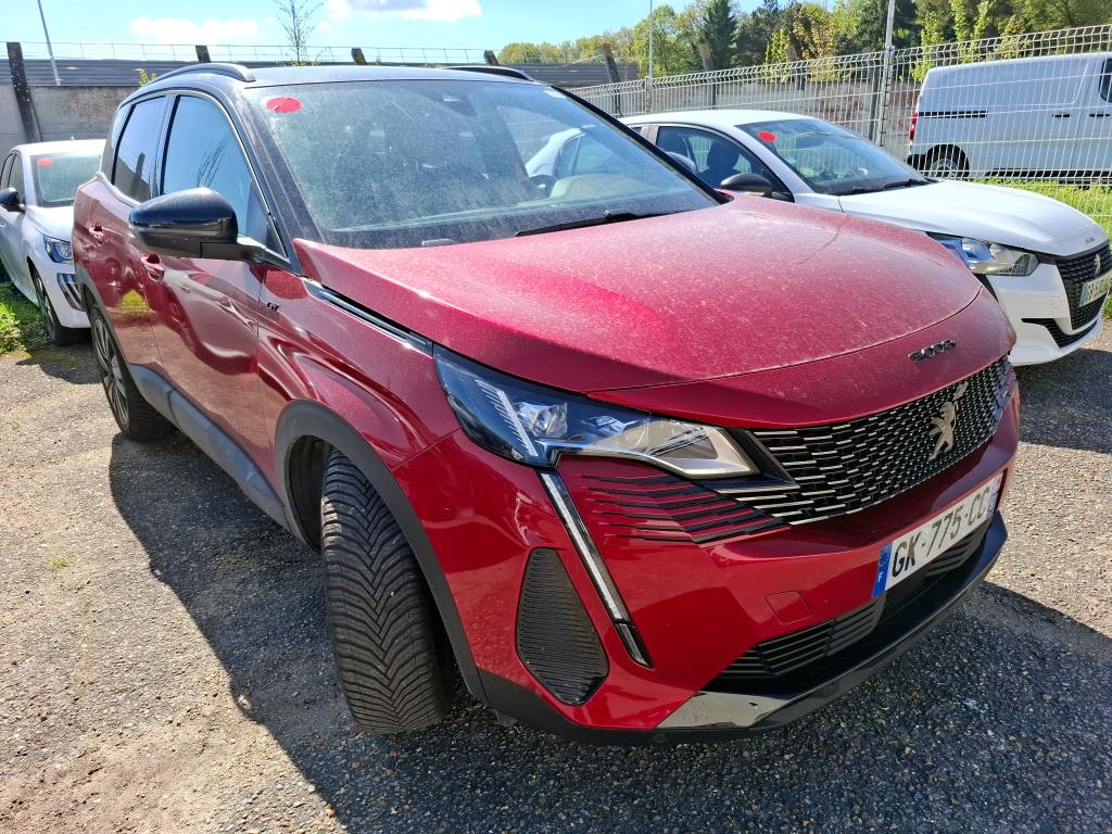 Peugeot NV 3008 SUV 