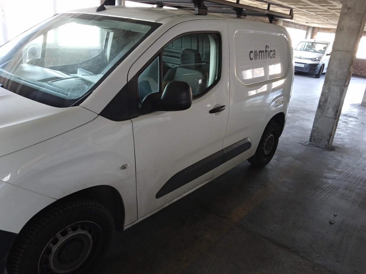 Citroën Berlingo Berlingo Van Talla M BlueHDi 100 S&S CONTROL (Solo stock)