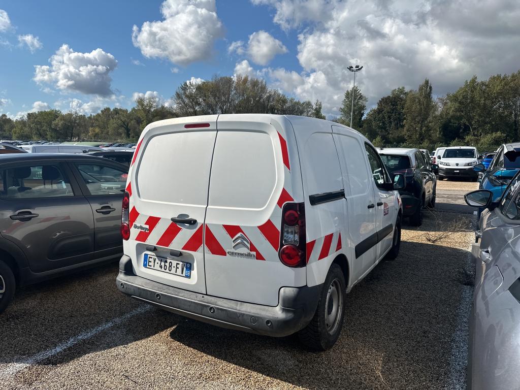 Citroen BERLINGO M BLUEHDI 100 CLUB 2018