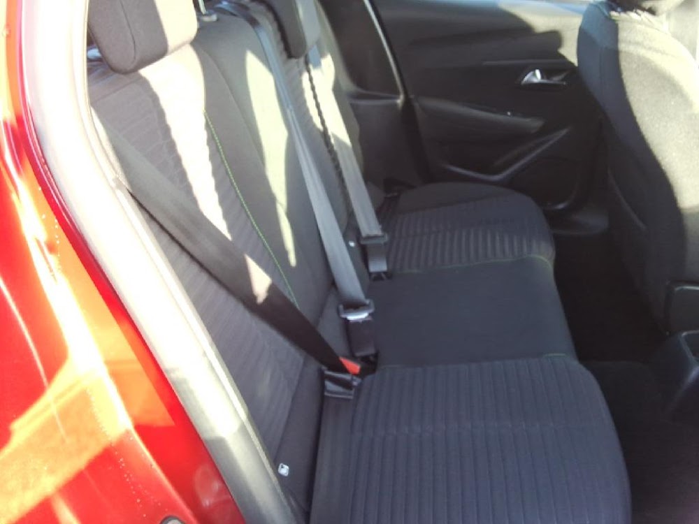 Foto Peugeot 308 15