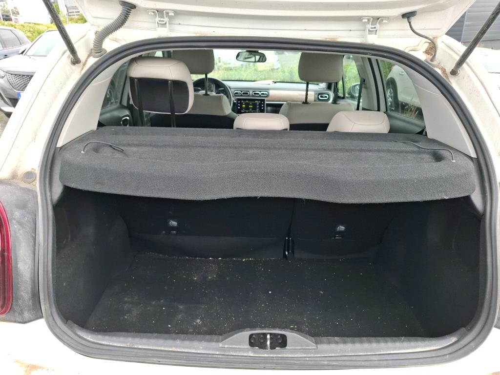 Citroen C3 PureTech 110 S&S EAT6 Shine Pack 2022