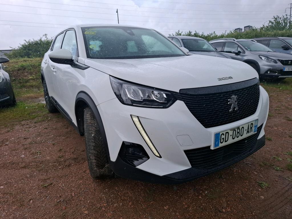 Peugeot 2008 BlueHDi 110 S&S BVM6 Active Business 2021