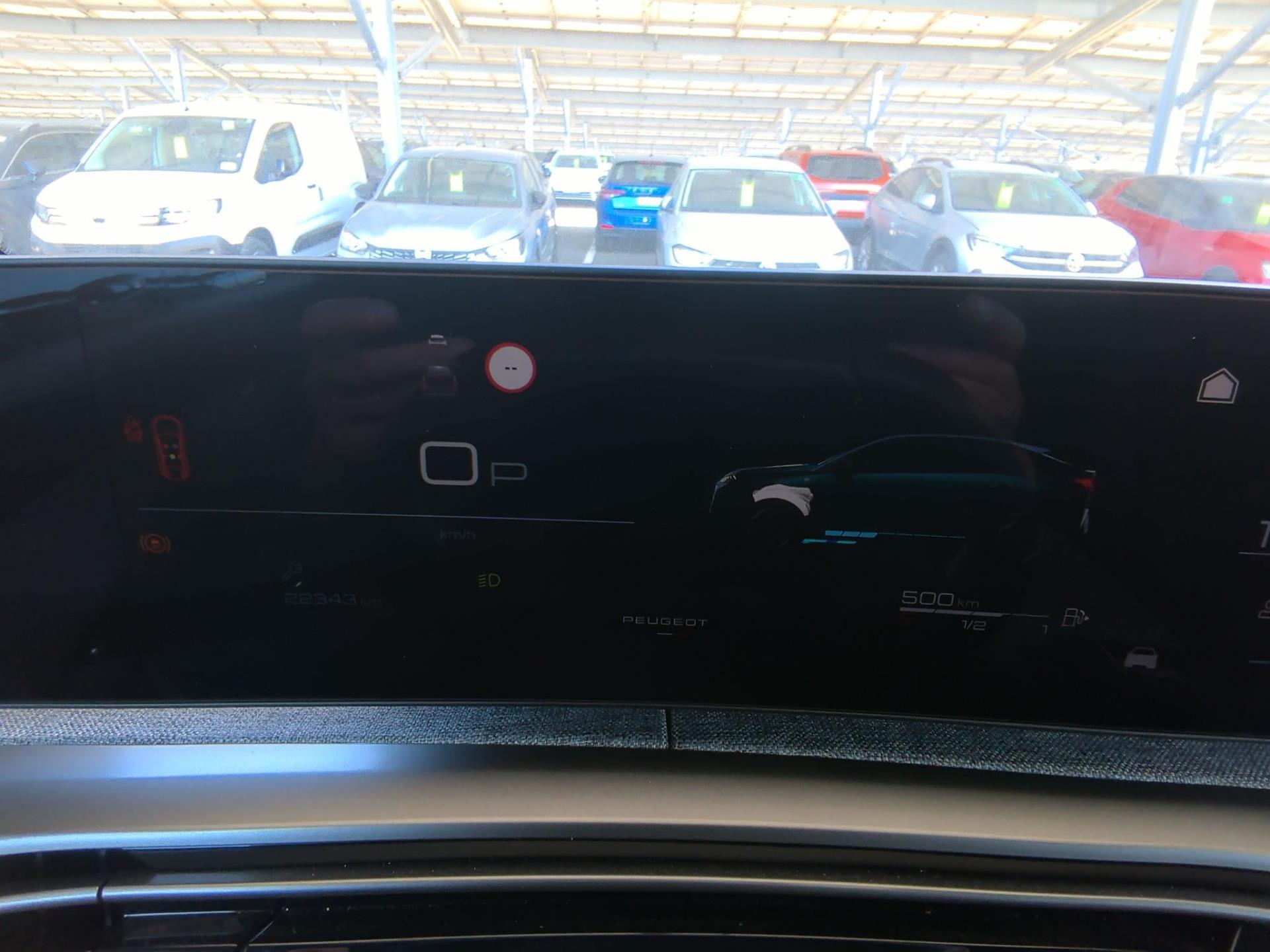 Peugeot 3008 Hybrid 145 e-DCS6 GT 2025