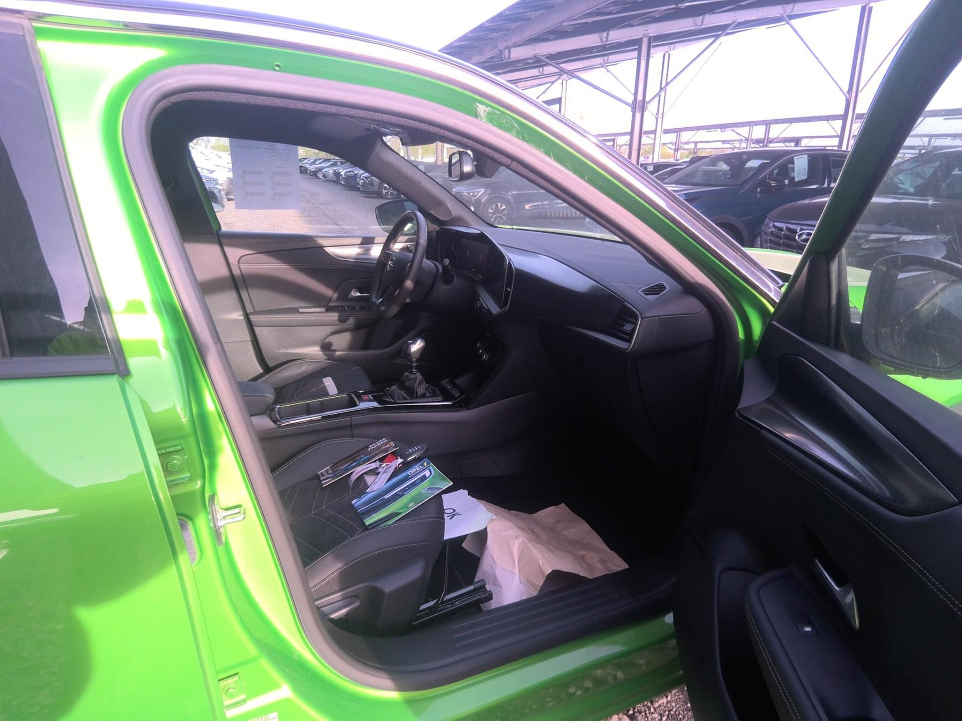 Opel Mokka 1.2 Turbo 130 ch BVM6 Ultimate 2023