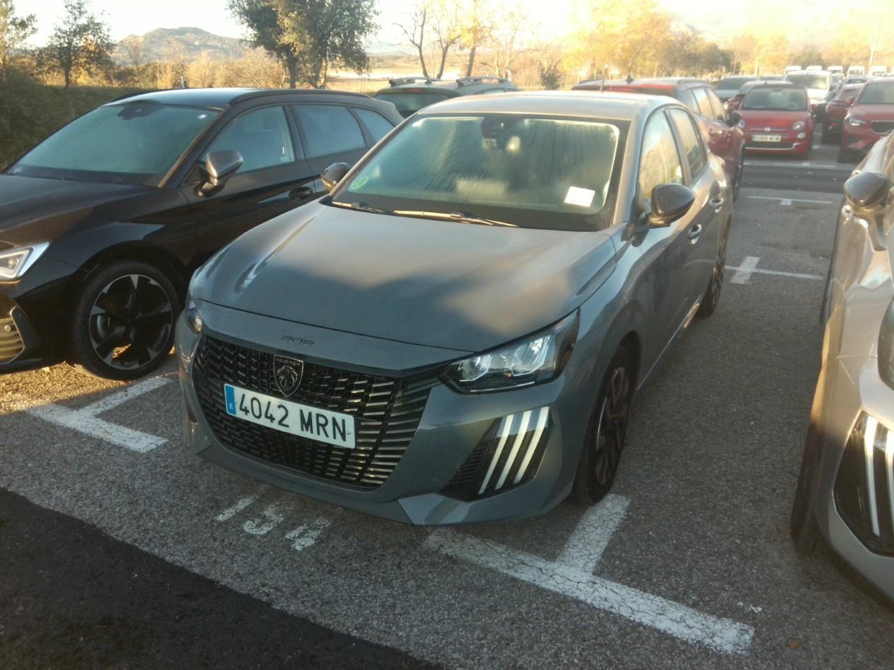 Foto Peugeot 208 4