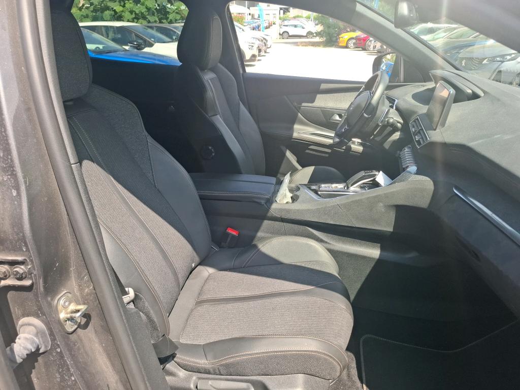 Peugeot 3008 BlueHDi 130ch S&S EAT8 GT Line 2020