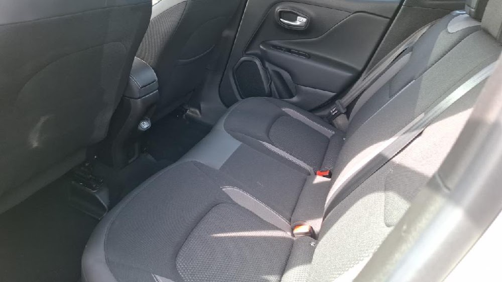 Foto Jeep Renegade 16
