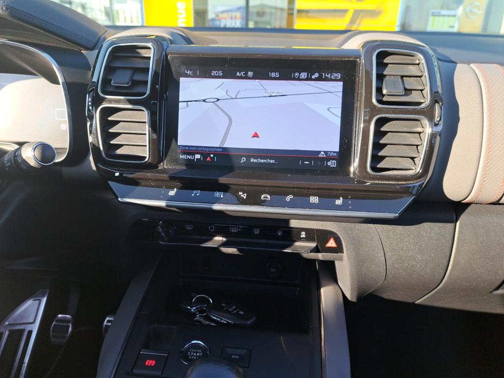 Citroen C5 Aircross BlueHDi 130 S&S BVM6 Shine 2019