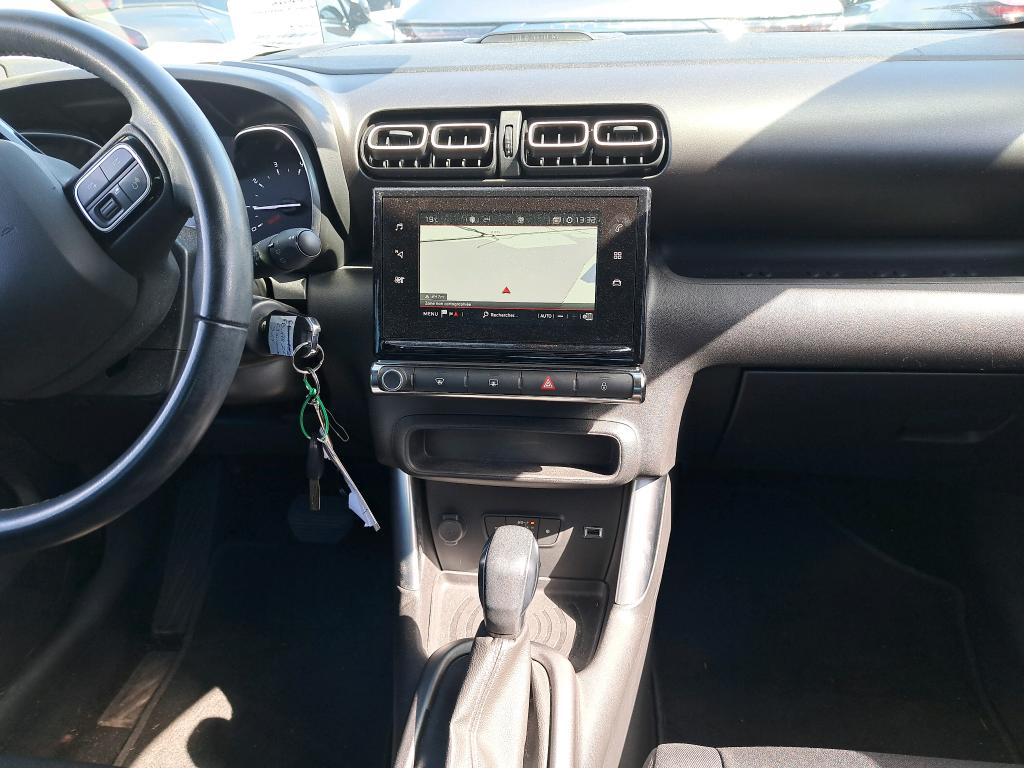 Citroen C3 Aircross PureTech 110 S&S EAT6 Shine Business 2018