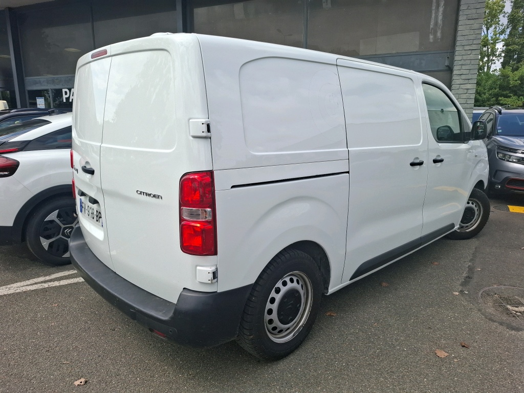 Citroen JUMPY FGN M BLUEHDI 100 S&S BVM6 CLUB 2020