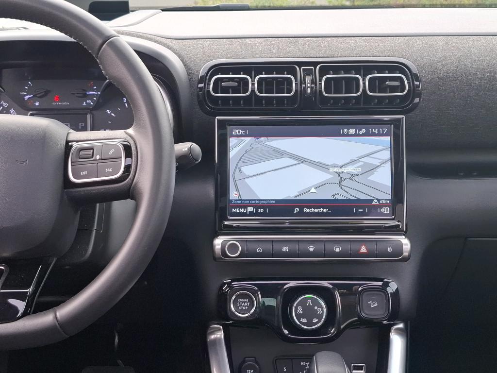 Citroen C3 Aircross PureTech 130 S&S EAT6 Max 2024