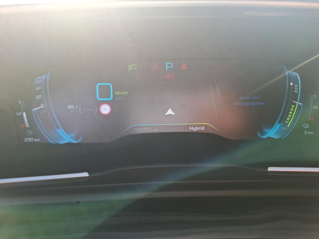 Peugeot 508 Hybrid 225 e-EAT8 GT Pack 2021
