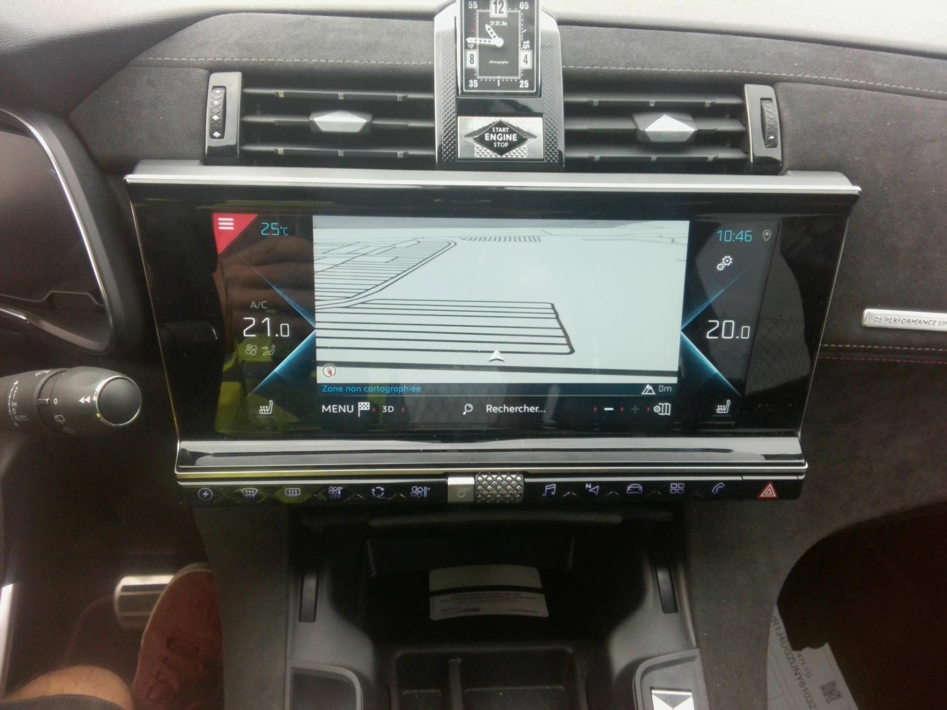 DS DS7 Crossback Hybride E-Tense 225 EAT8 Performance Line+ 2023