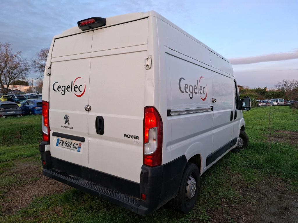 Peugeot BOXER TOLE 330 L2H2 BLUEHDI 140 S&S ASPHALT 2020