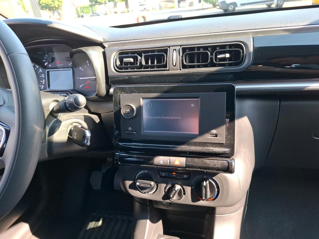 Citroen C3 PureTech 83 ch BVM5 You 2024