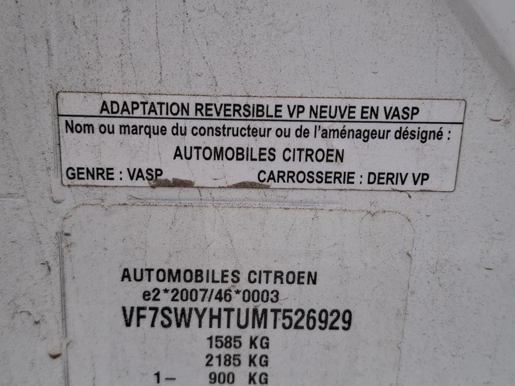 Citroen C3 SOCIETE BLUEHDI 100 S&S BVM6 FEEL NAV 2021