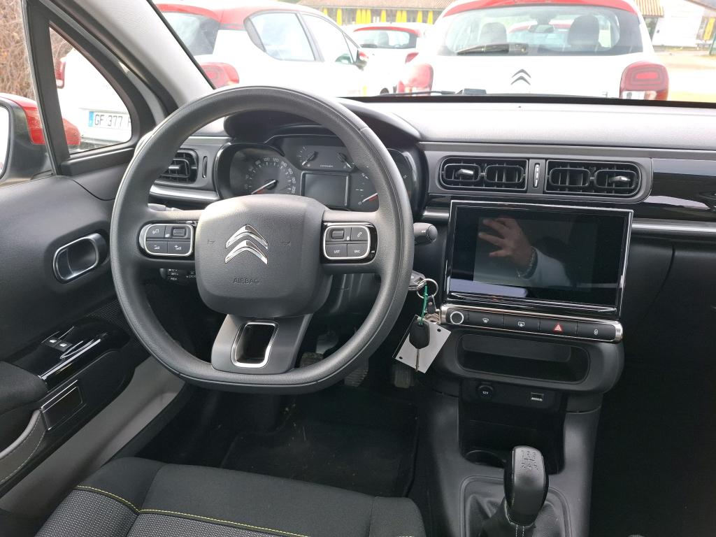 Citroen C3 III