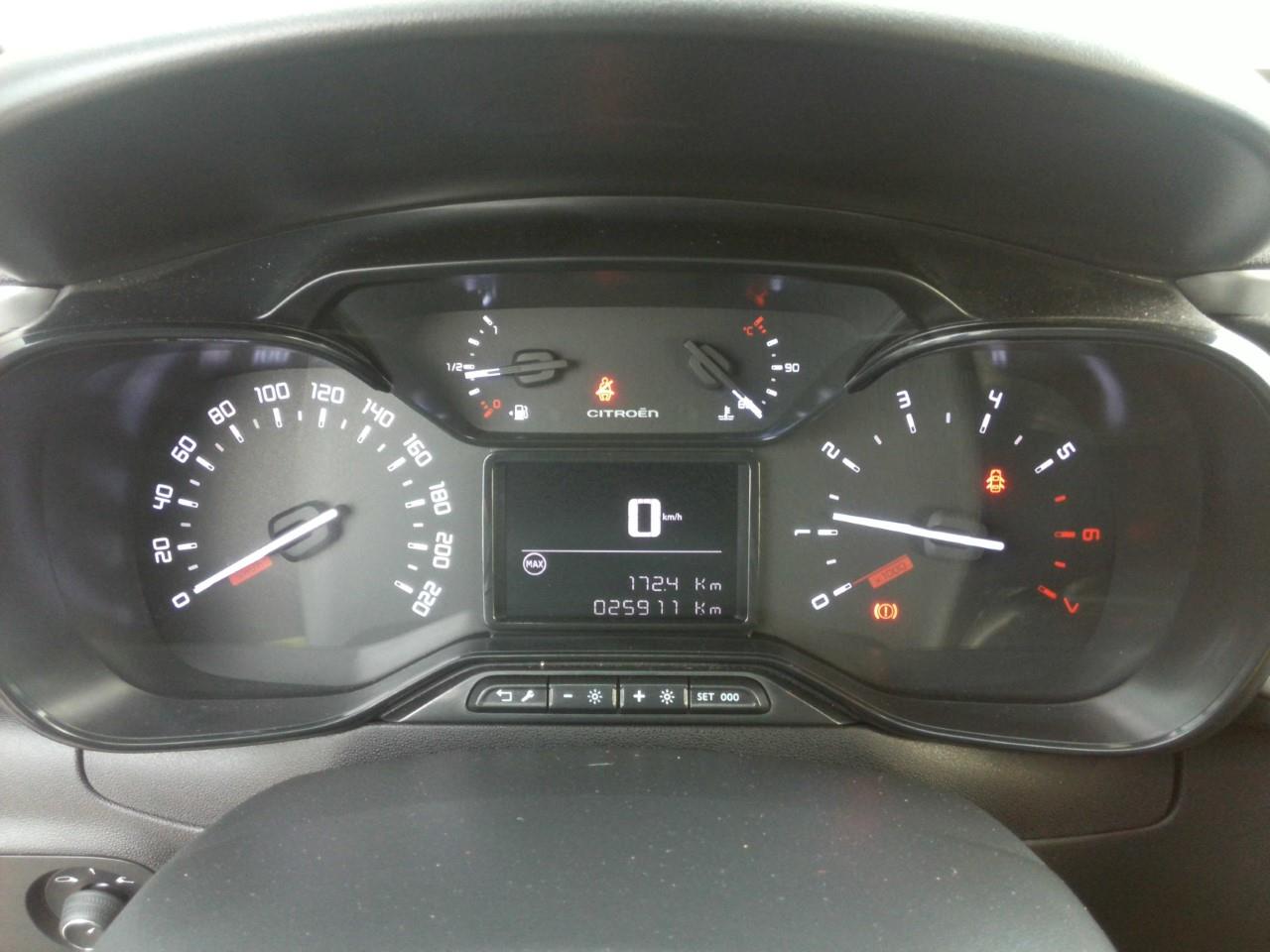 Foto Citroën C3 Aircross 5