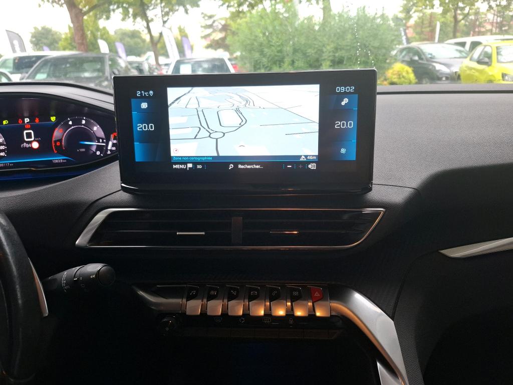 Peugeot 3008 BlueHDi 130ch S&S EAT8 Active Pack 2022