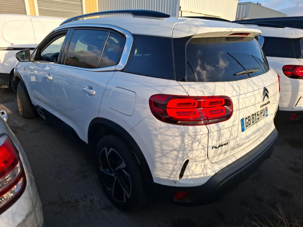 Citroen C5 Aircross Hybride Rechargeable 225 S&S e-EAT8 C-Series 2021