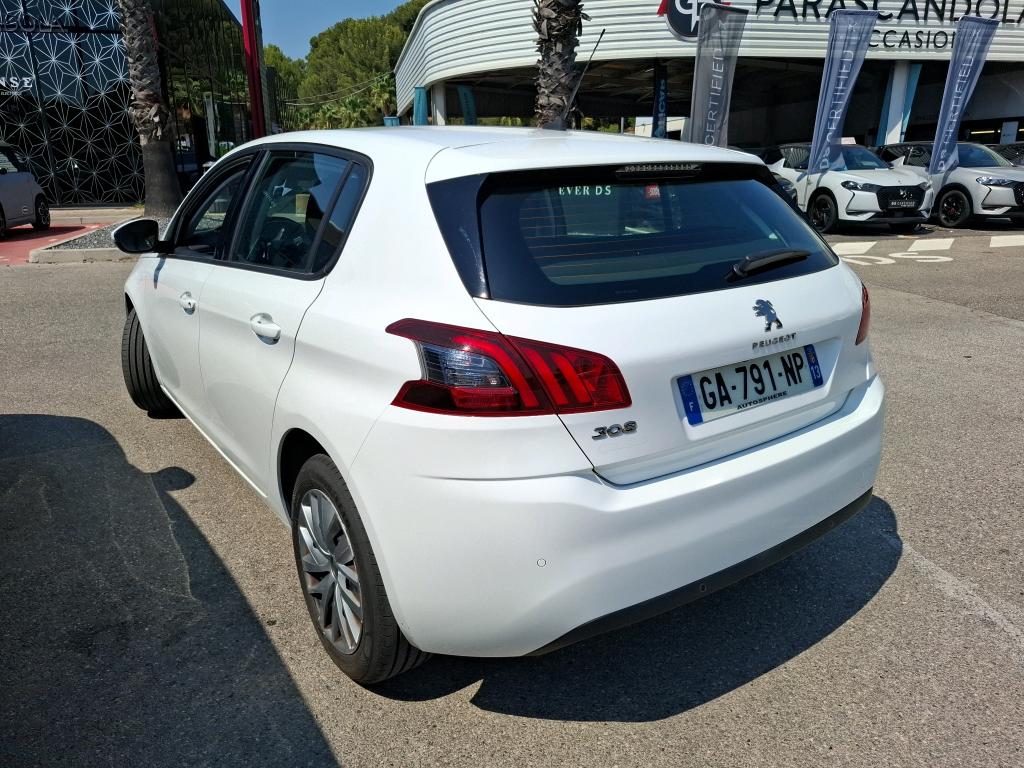 Peugeot 308 AFFAIRE BLUEHDI 130 S&S BVM6 PREMIUM PACK 2021