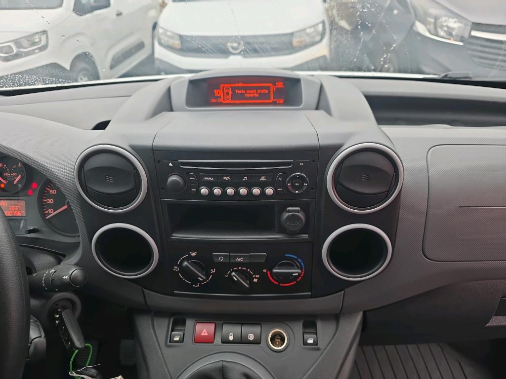 Citroen BERLINGO M BLUEHDI 100 CLUB 2018