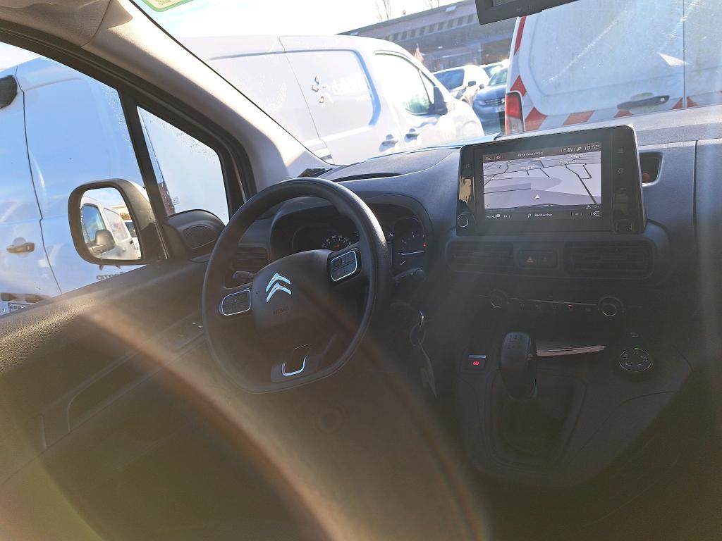Citroen BERLINGO VAN M 650 BLUEHDI 100 S&S BVM5 CLUB 2020