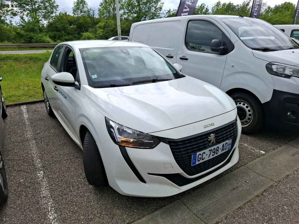 Peugeot 208 BLUEHDI 100 S&S BVM6 PREMIUM PACK 2021