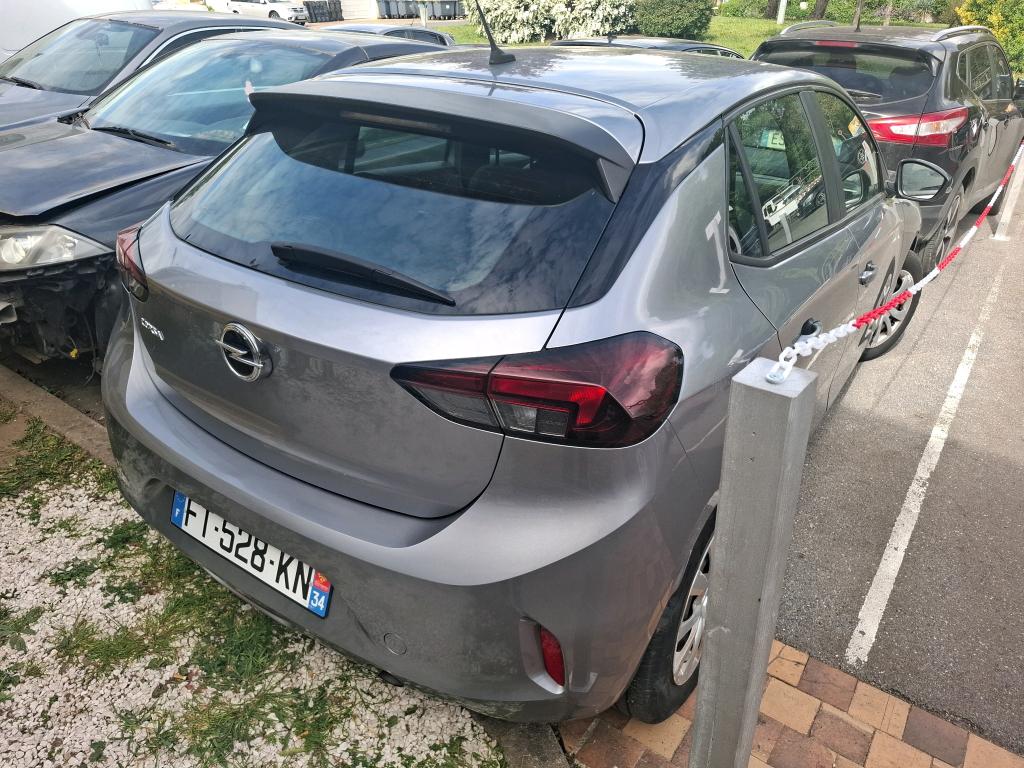 Opel Corsa 1.2 75 ch BVM5 Edition 2020