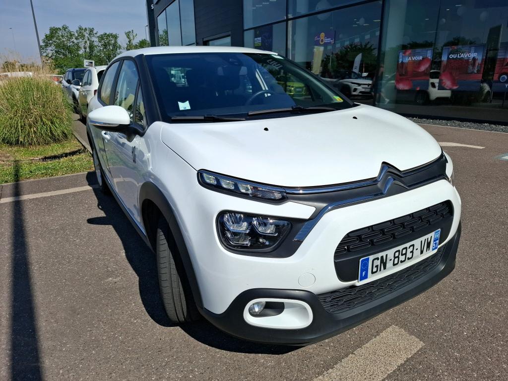 Citroen C3 BlueHDi 100 BVM6 You 2023