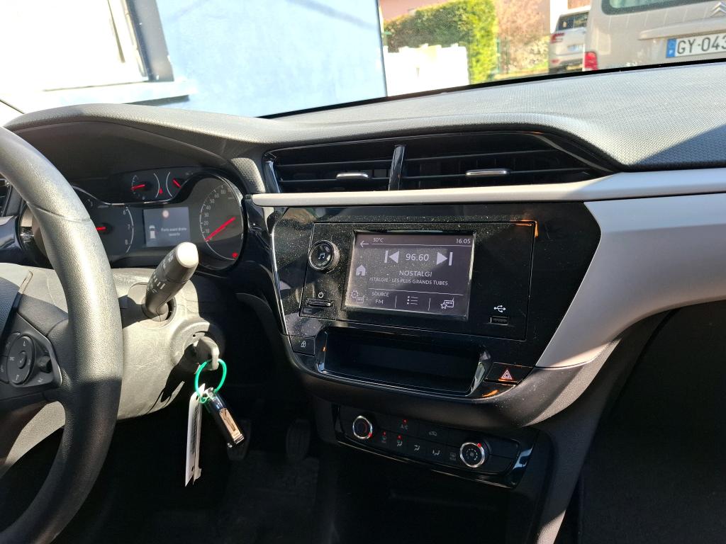 Opel Corsa 1.2 75 ch BVM5 Edition 2020