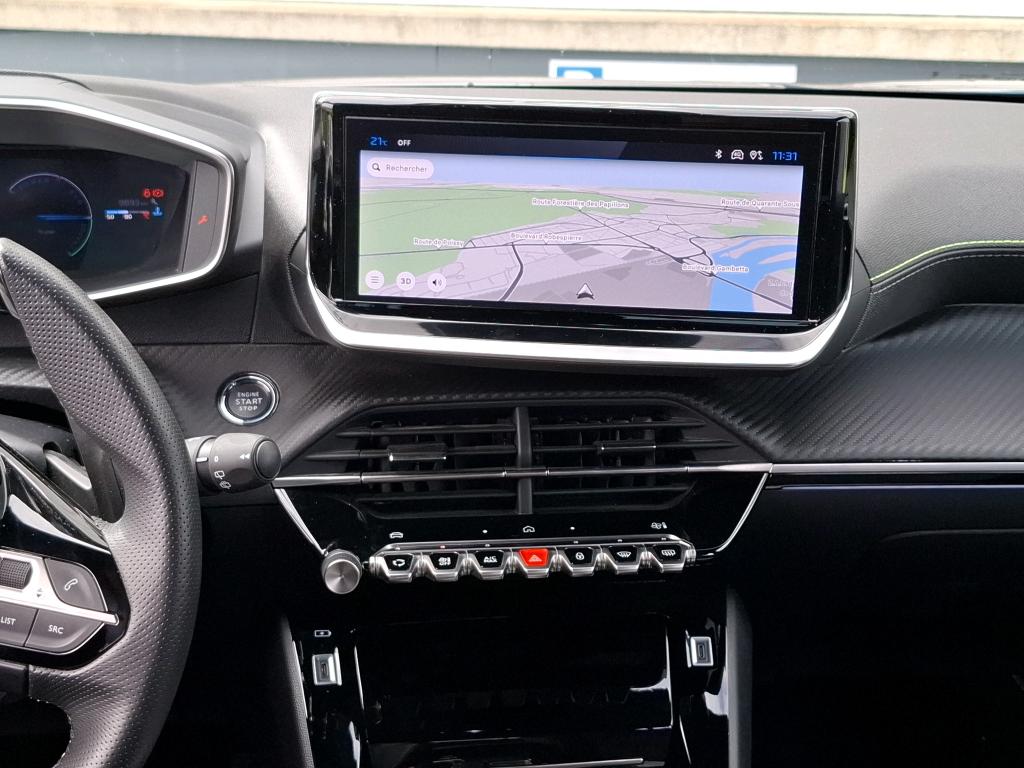 Peugeot 2008 Hybrid 145 ch e-DCS6 GT 2025