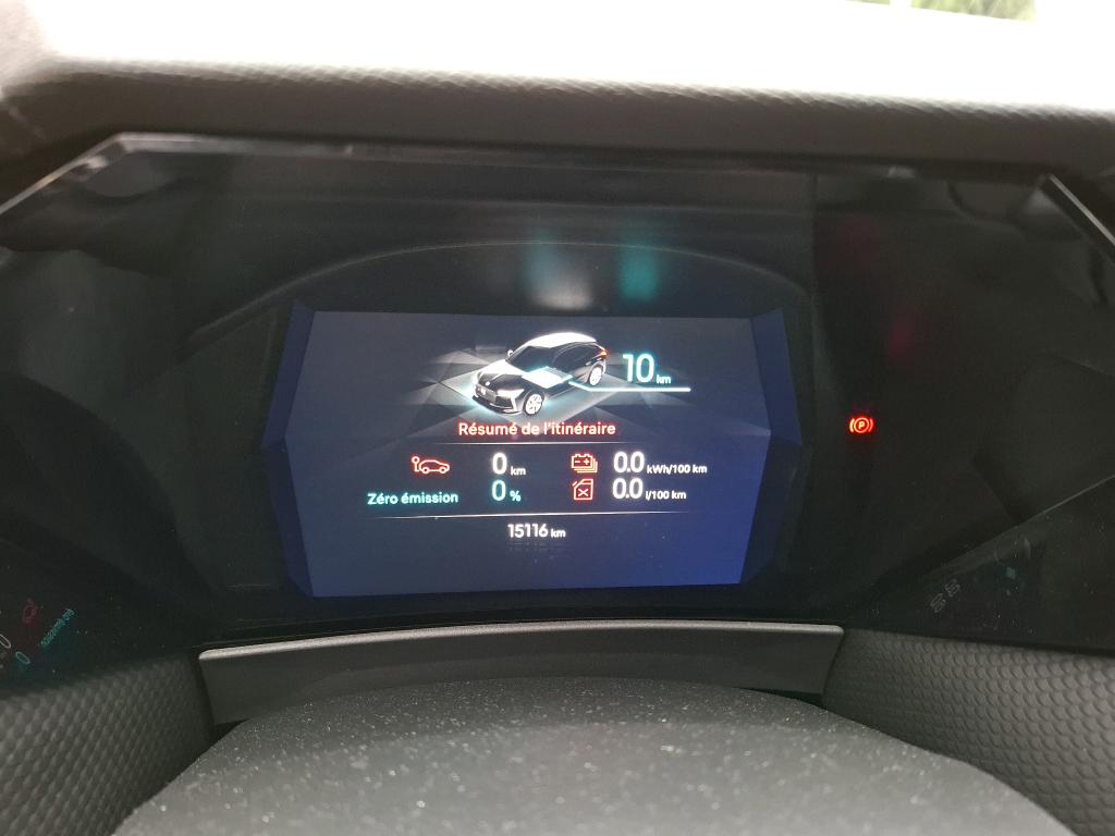 DS DS 4 Hybride E-Tense 225 EAT8 Cross Rivoli 2022