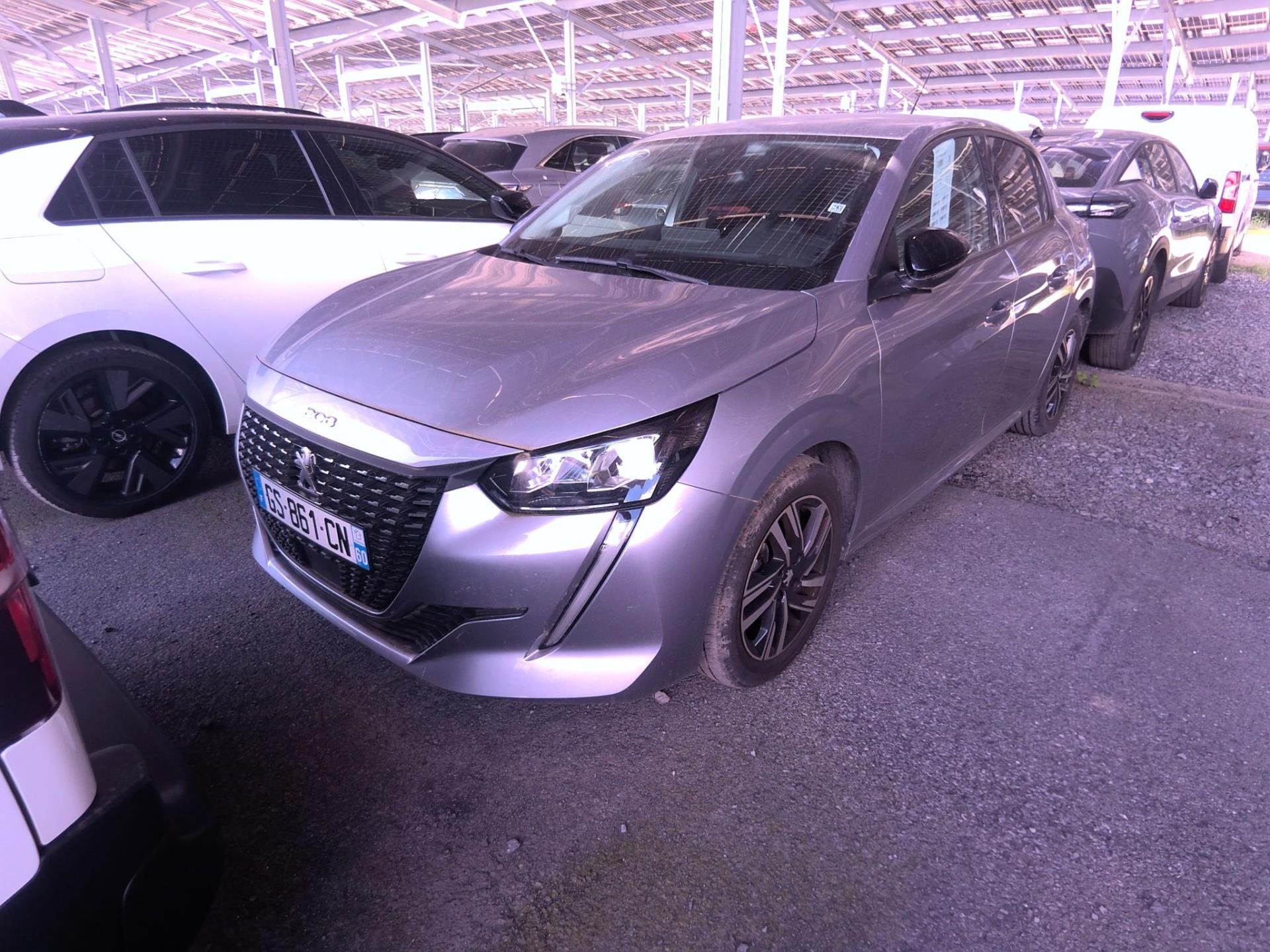 Peugeot 208 PureTech 100 S&S BVM6 Allure Pack 2023