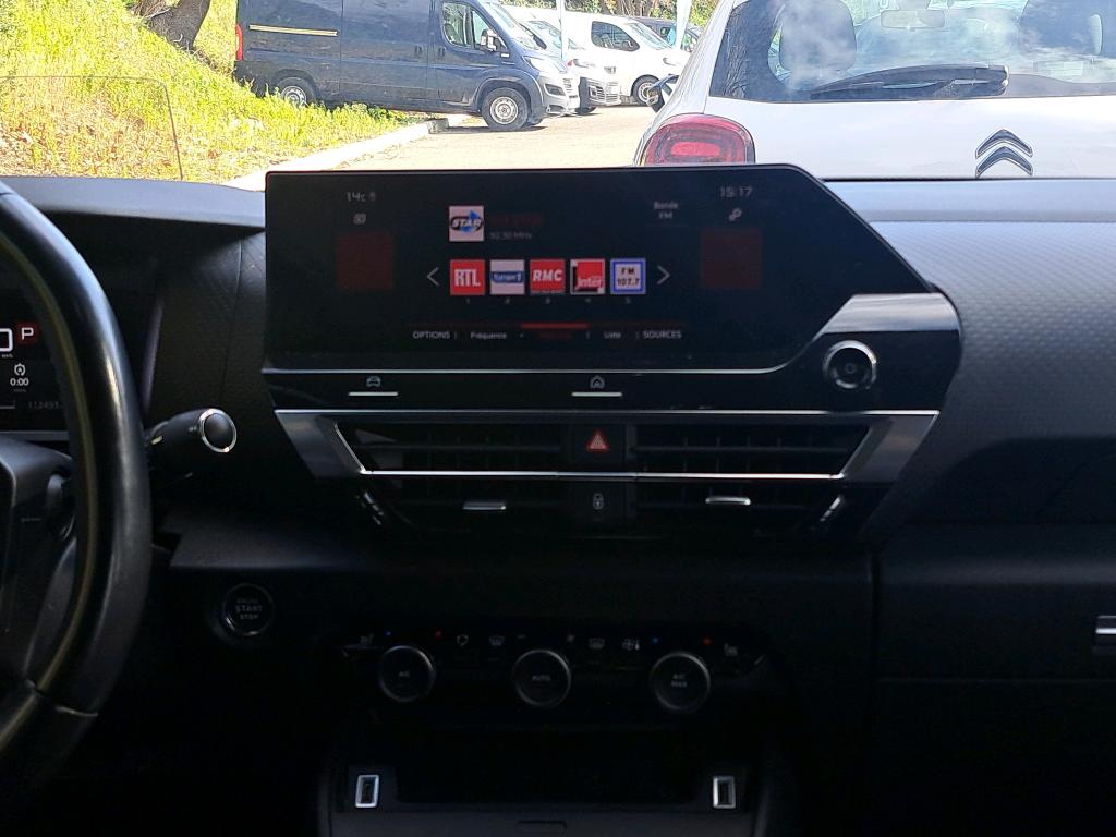 Citroen C4 PureTech 155 S&S EAT8 Shine Pack 2021