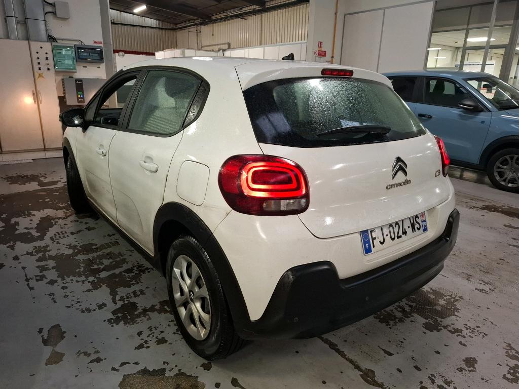Citroen C3 SOCIETE BLUEHDI 100 S&S BVM FEEL NAV 2019