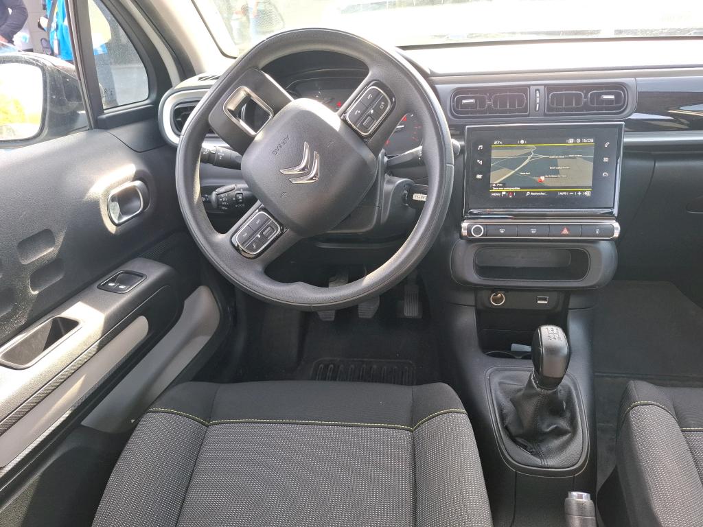 Citroen C3 PureTech 82 S&S BVM5 Feel 2019