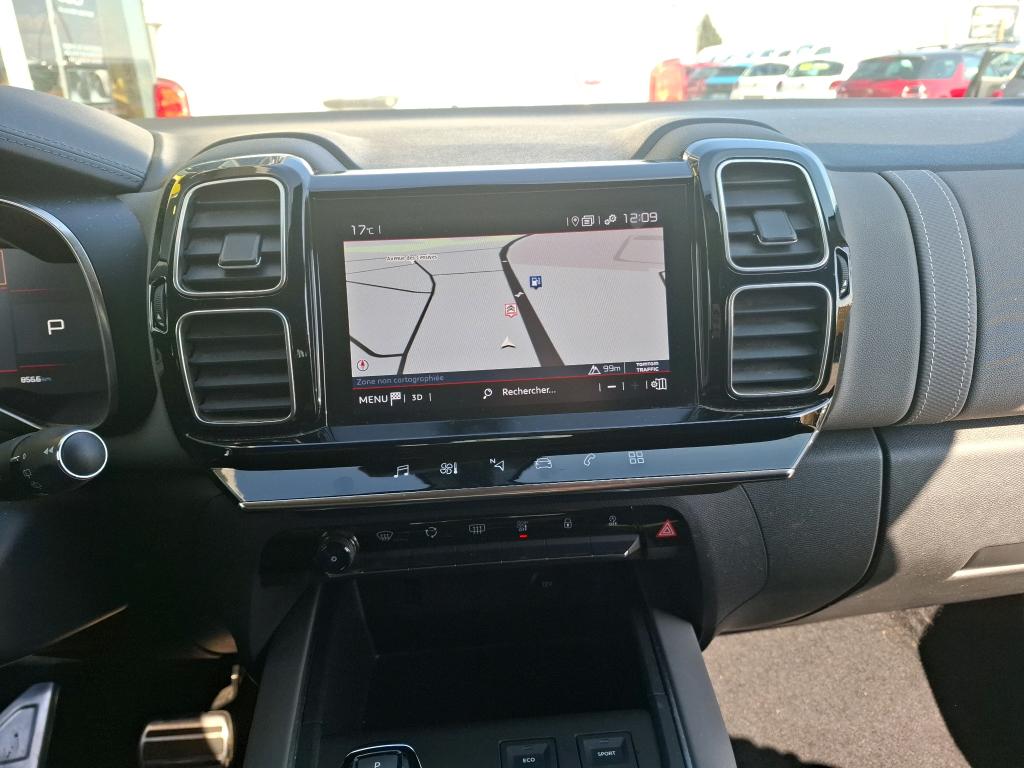 Citroen C5 Aircross BlueHDi 130 S&S EAT8 Shine 2022