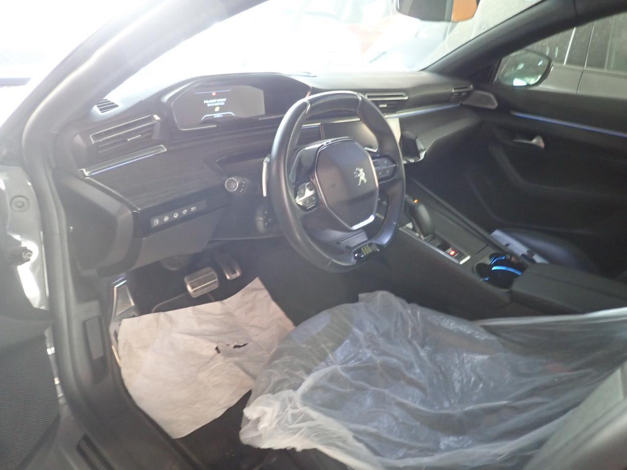 Foto Peugeot 508 Hybrid 5