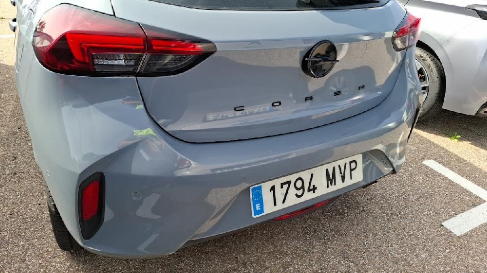 Opel Corsa Corsa GS 1.2T XHL MT6 S/S 100 CV (74kW)