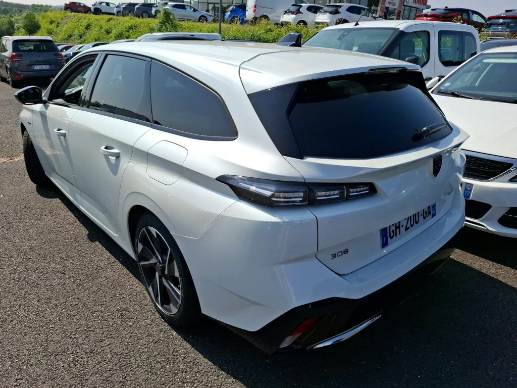 Peugeot 308 SW PHEV 180 e-EAT8 Allure Pack 2022