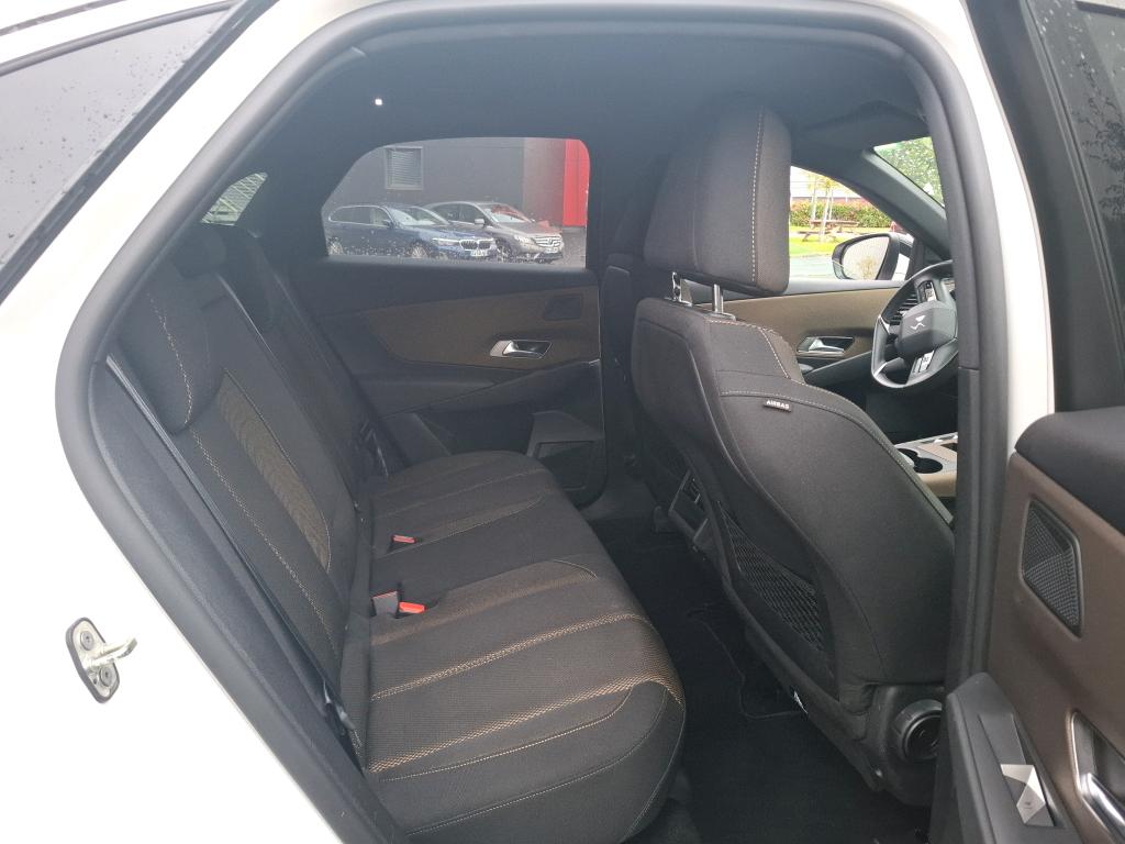 DS DS7 Crossback BlueHDi 130 EAT8 Bastille 2022