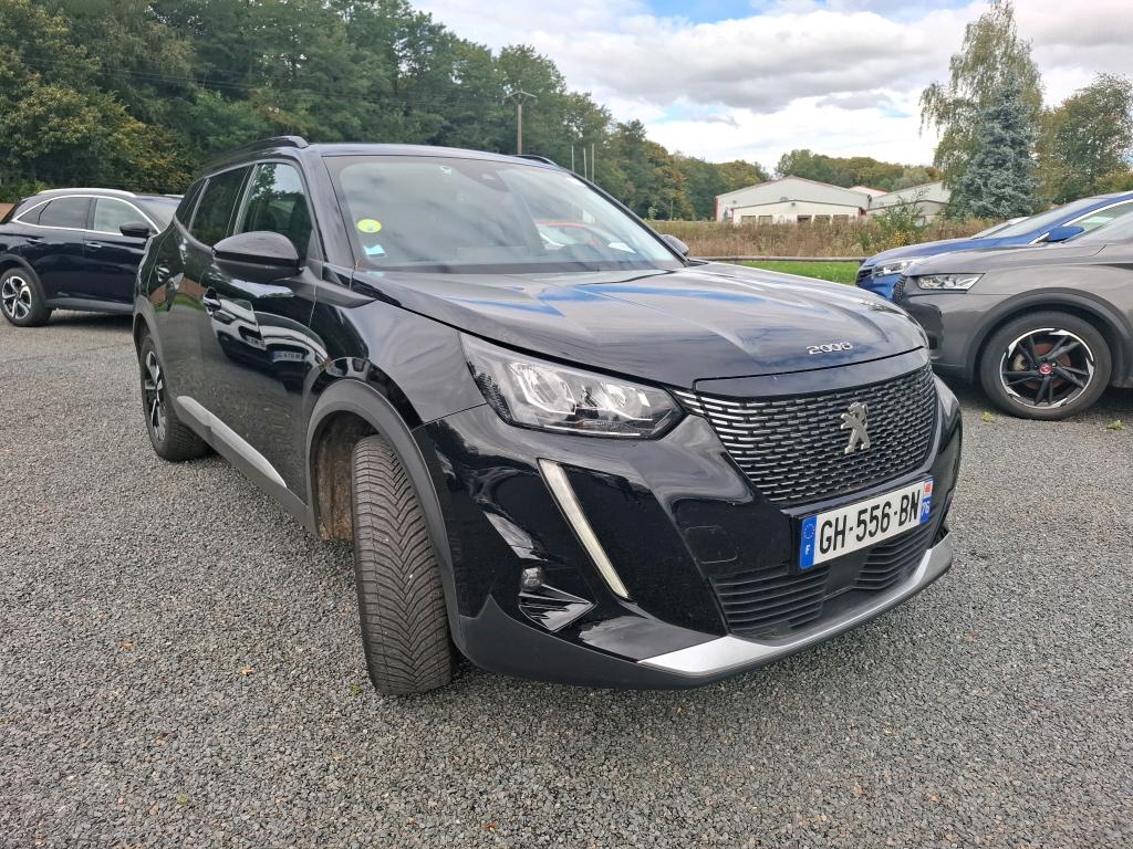 Peugeot 2008 BlueHDi 130 S&S EAT8 Allure 2022
