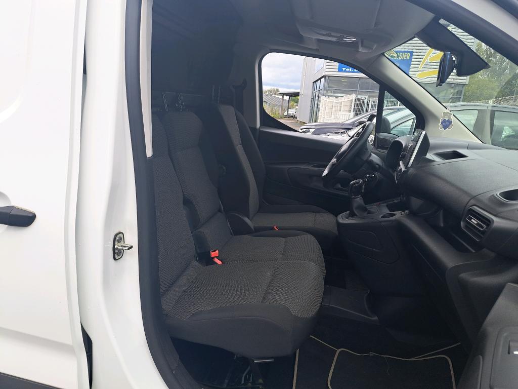 Citroen BERLINGO VAN M 650 BLUEHDI 100 S&S BVM5 DRIVER 2021