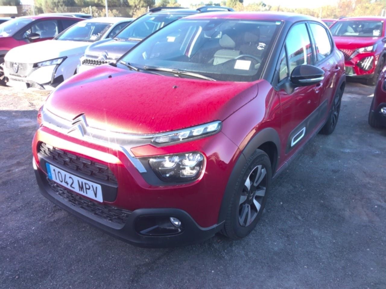 Foto Citroën C3 Origin 2