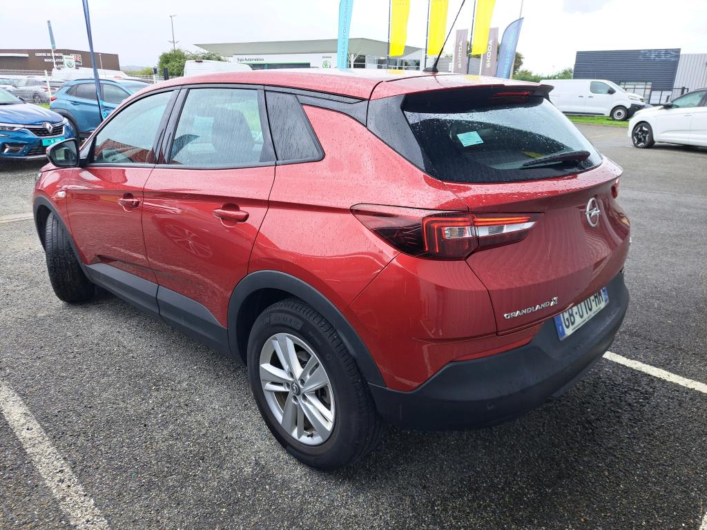Opel Grandland X 1.2 Turbo 130 ch Edition 2021